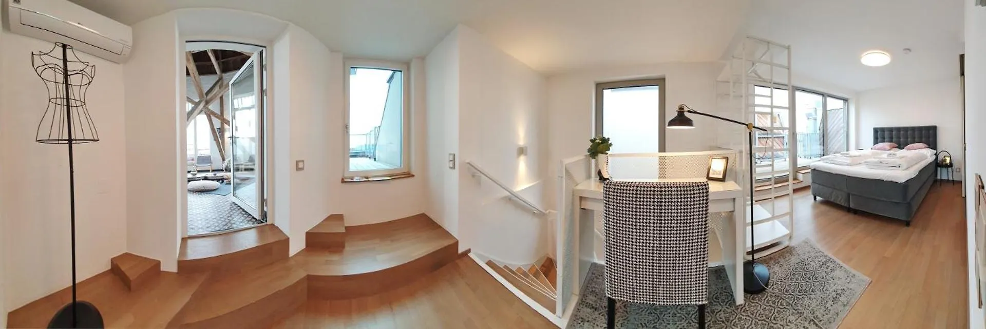 Julius 24 - Duplex Apartment 5 Mins To City Center Vienna