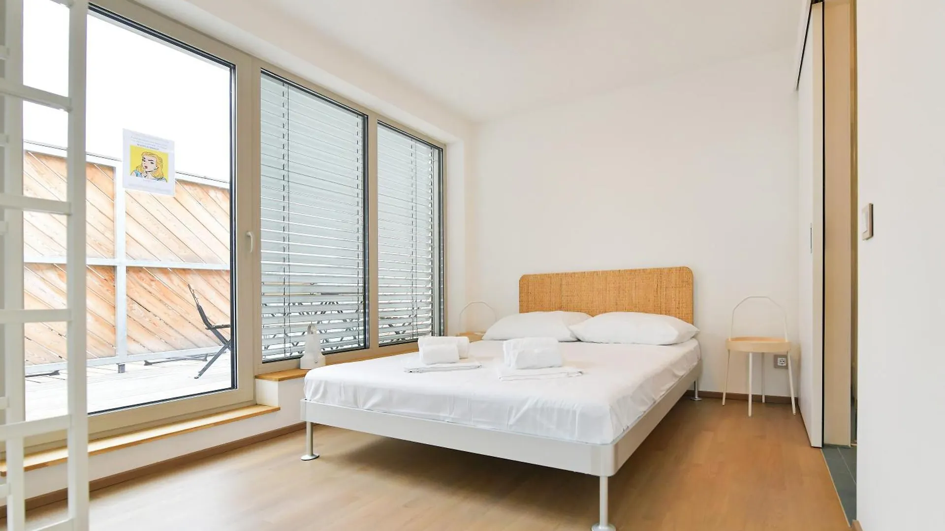 Julius 24 - Duplex Apartment 5 Mins To City Center Vienna