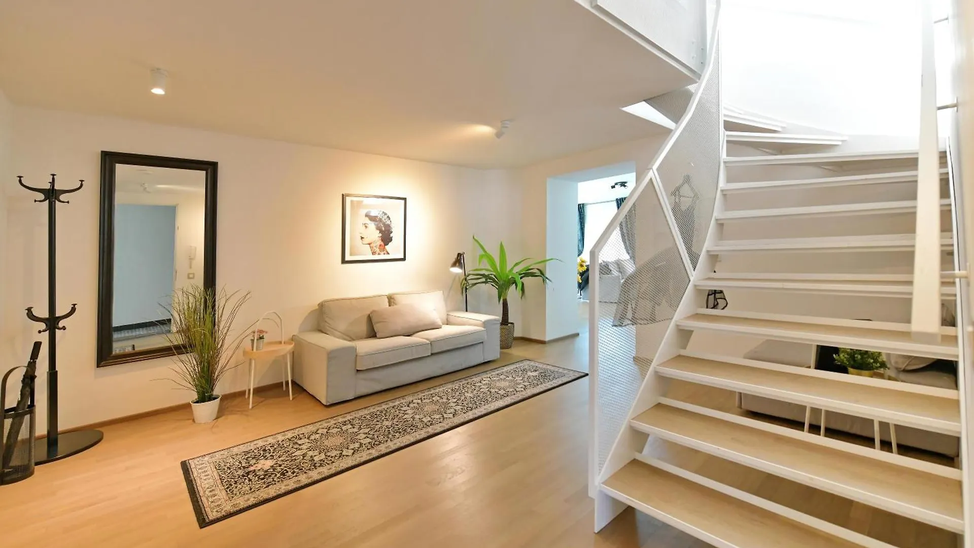 Julius 24 - Duplex Apartment 5 Mins To City Center Wiedeń