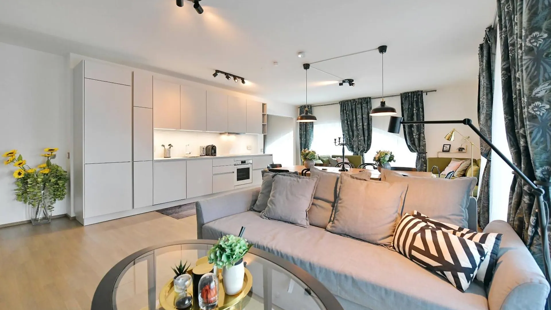 Julius 24 - Duplex Apartment 5 Mins To City Center Wiedeń